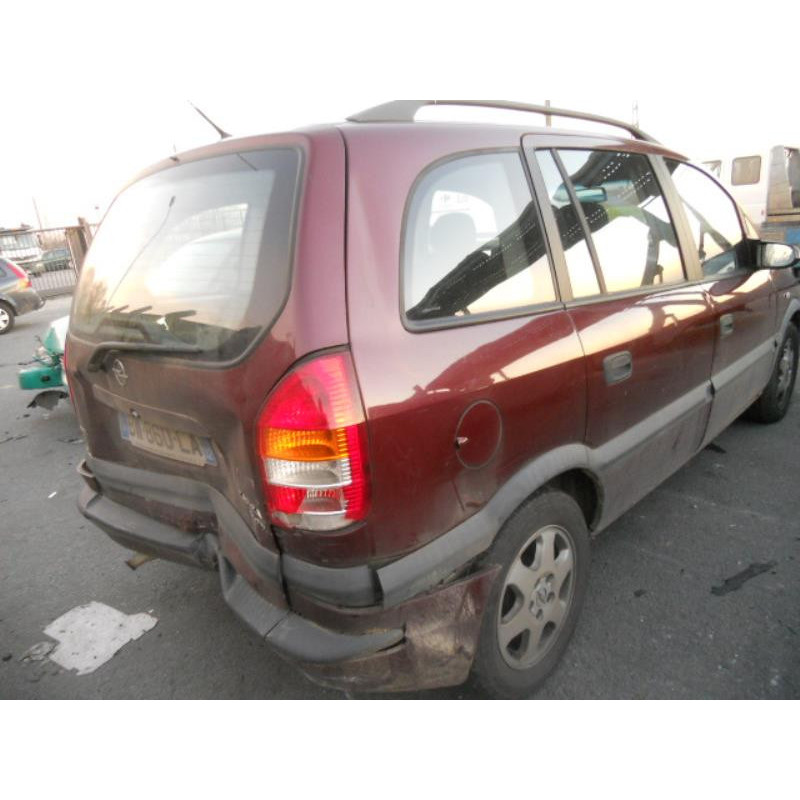Retroviseur droit OPEL ZAFIRA A Photo n°9