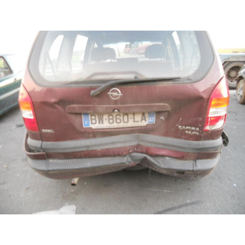 Retroviseur droit OPEL ZAFIRA A Photo n°10