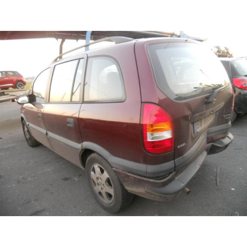 Retroviseur droit OPEL ZAFIRA A Photo n°11