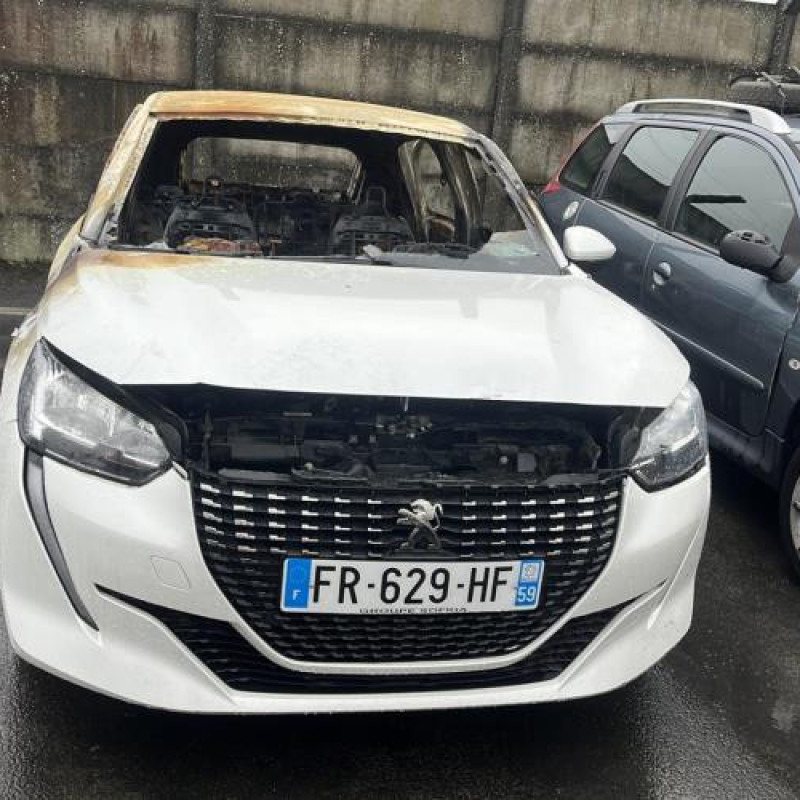 Bloc ABS (freins anti-blocage) PEUGEOT 208 2 Photo n°12