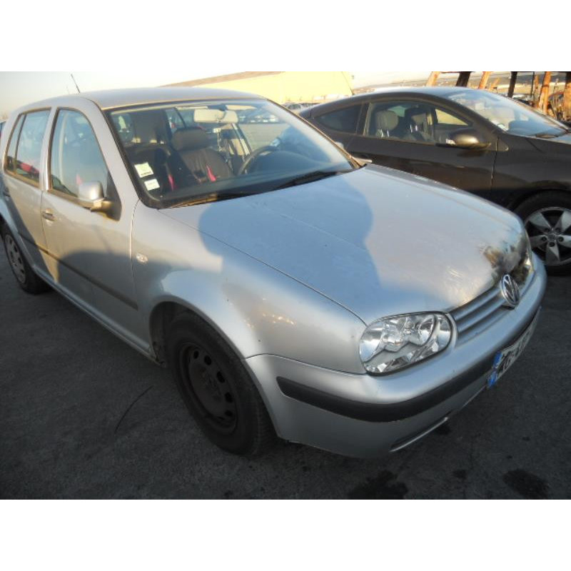 Porte arriere gauche VOLKSWAGEN GOLF 4 Photo n°7