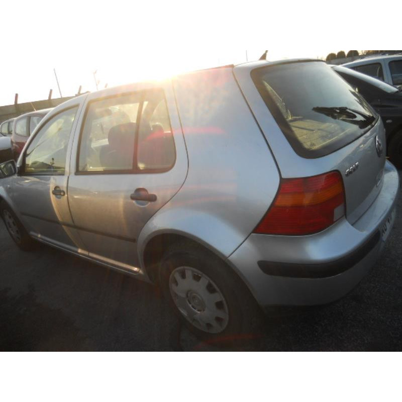 Porte arriere gauche VOLKSWAGEN GOLF 4 Photo n°9