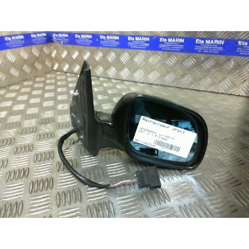 Retroviseur droit VOLKSWAGEN GOLF 4 Photo n°1