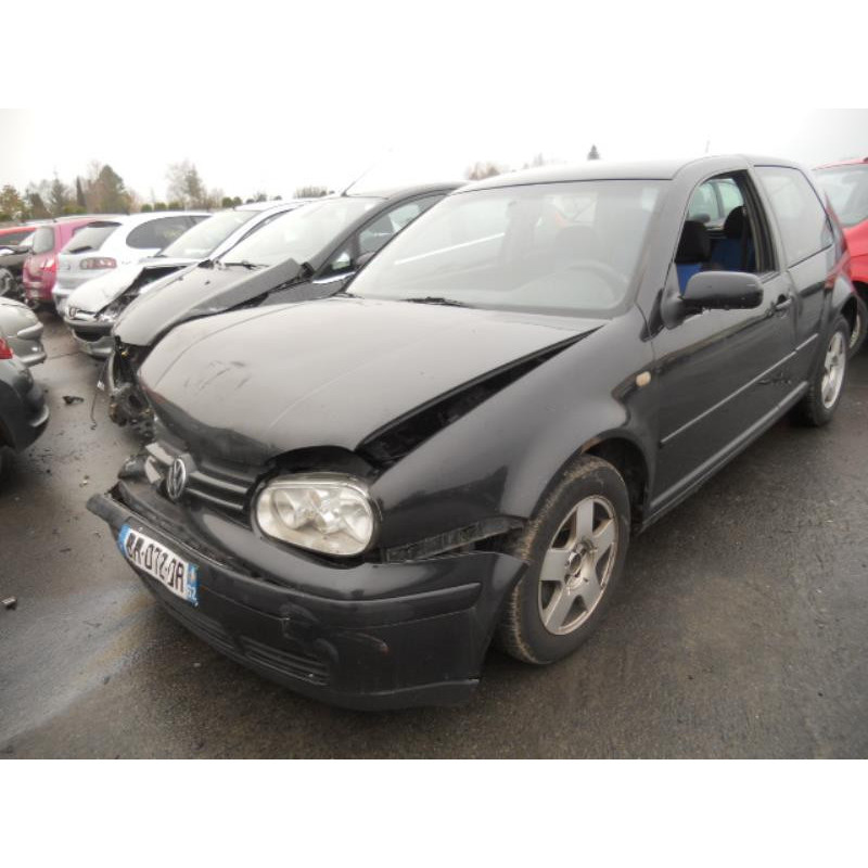 Retroviseur droit VOLKSWAGEN GOLF 4 Photo n°4