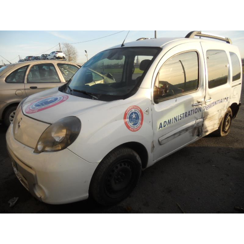 Capot RENAULT KANGOO 2 Photo n°3