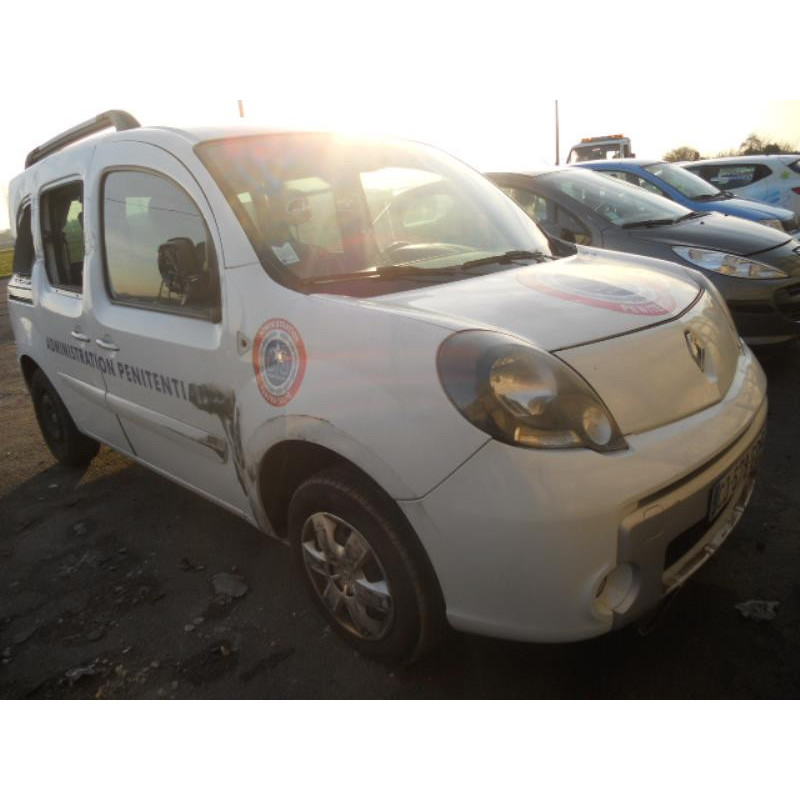 Capot RENAULT KANGOO 2 Photo n°4
