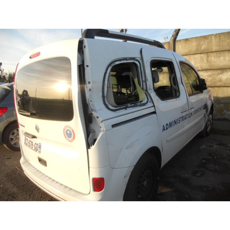 Capot RENAULT KANGOO 2 Photo n°5