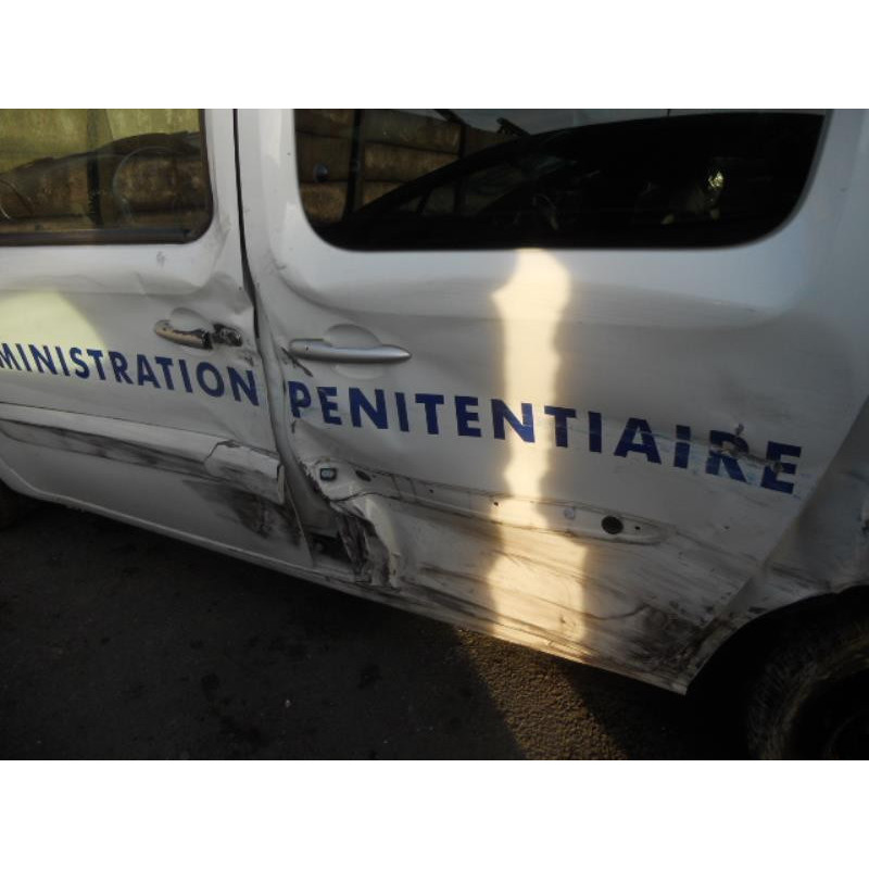 Capot RENAULT KANGOO 2 Photo n°7