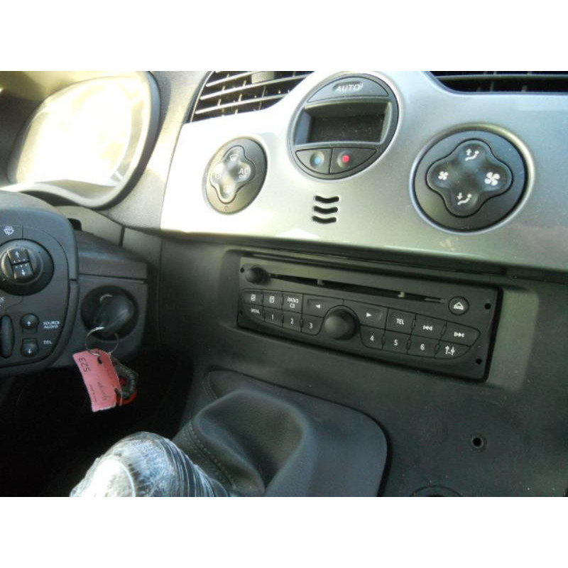Capot RENAULT KANGOO 2 Photo n°9