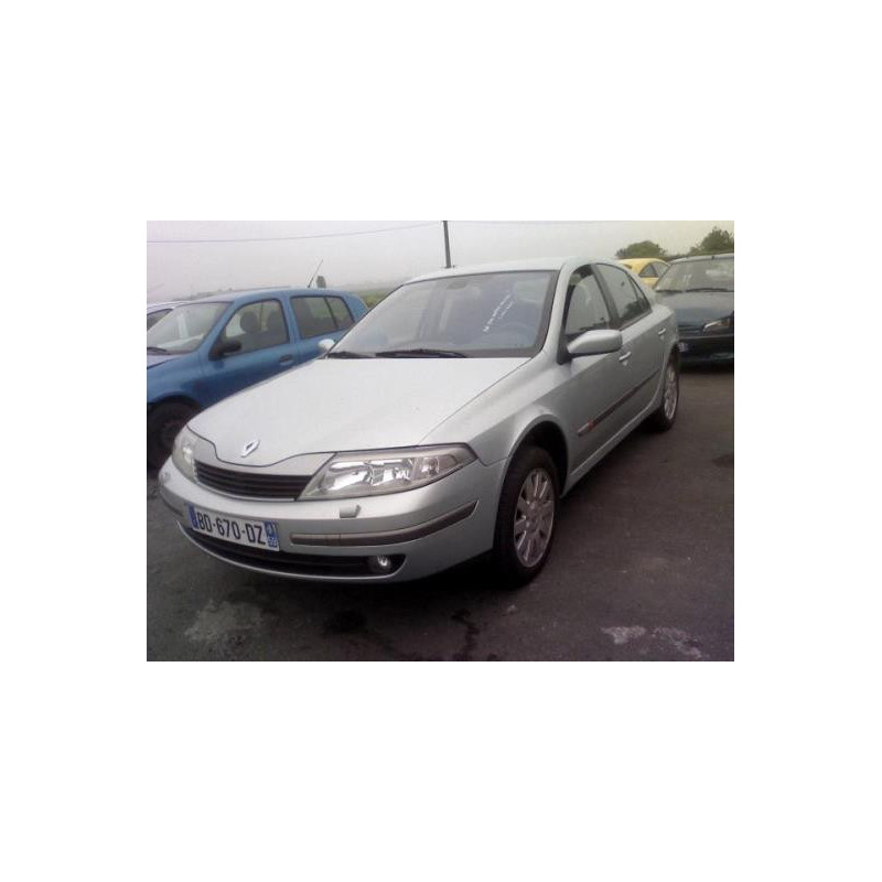 Feu arriere secondaire gauche (feux) RENAULT LAGUNA 2 Photo n°4
