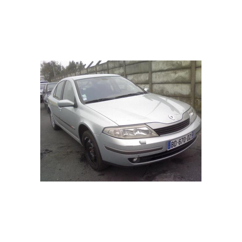 Feu arriere secondaire gauche (feux) RENAULT LAGUNA 2 Photo n°5