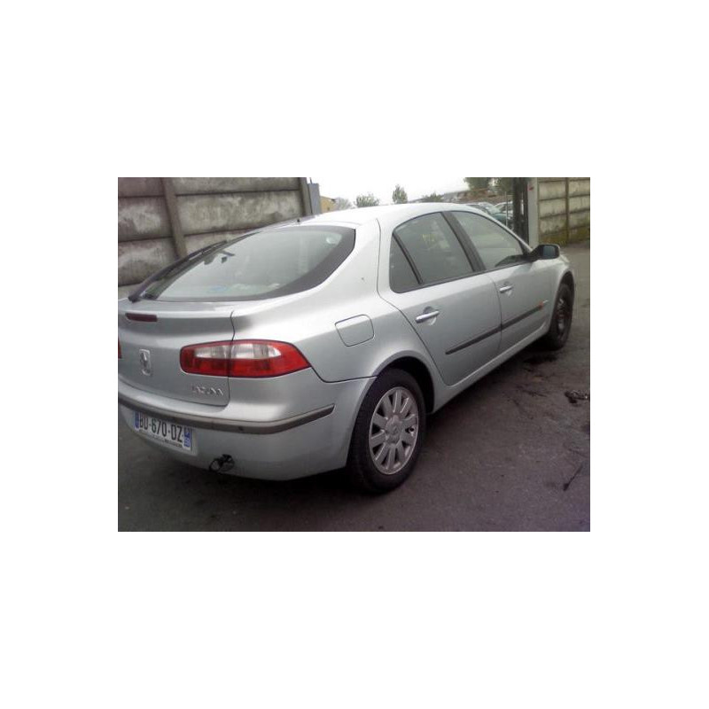 Feu arriere secondaire gauche (feux) RENAULT LAGUNA 2 Photo n°6