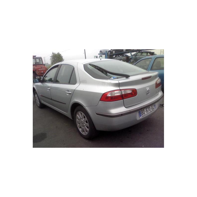 Feu arriere secondaire gauche (feux) RENAULT LAGUNA 2 Photo n°7