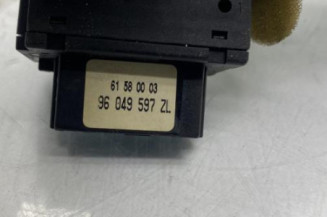 Commodo d'essuie glaces CITROEN SAXO