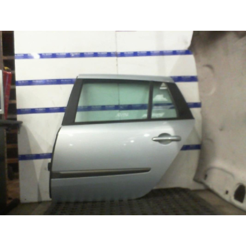 Porte arriere gauche RENAULT LAGUNA 2 Photo n°1