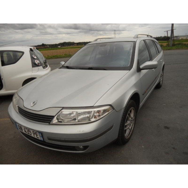 Porte arriere gauche RENAULT LAGUNA 2 Photo n°3
