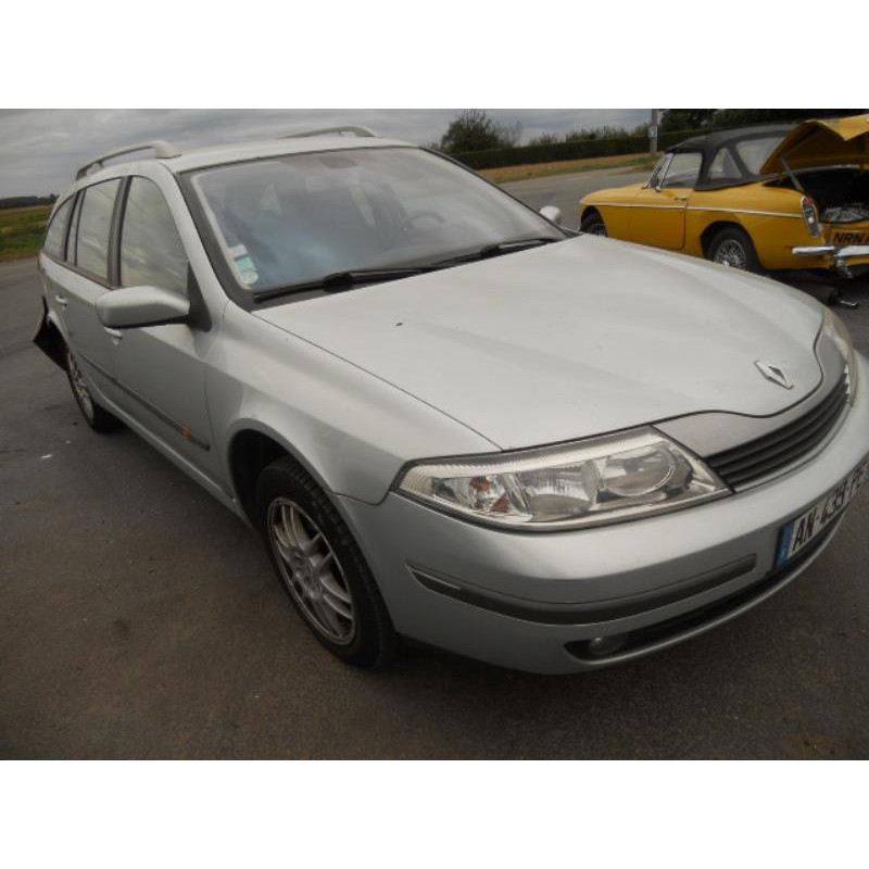 Porte arriere gauche RENAULT LAGUNA 2 Photo n°4