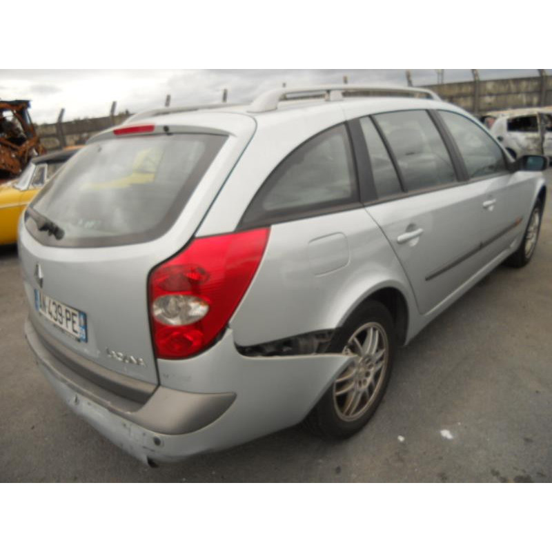 Porte arriere gauche RENAULT LAGUNA 2 Photo n°5