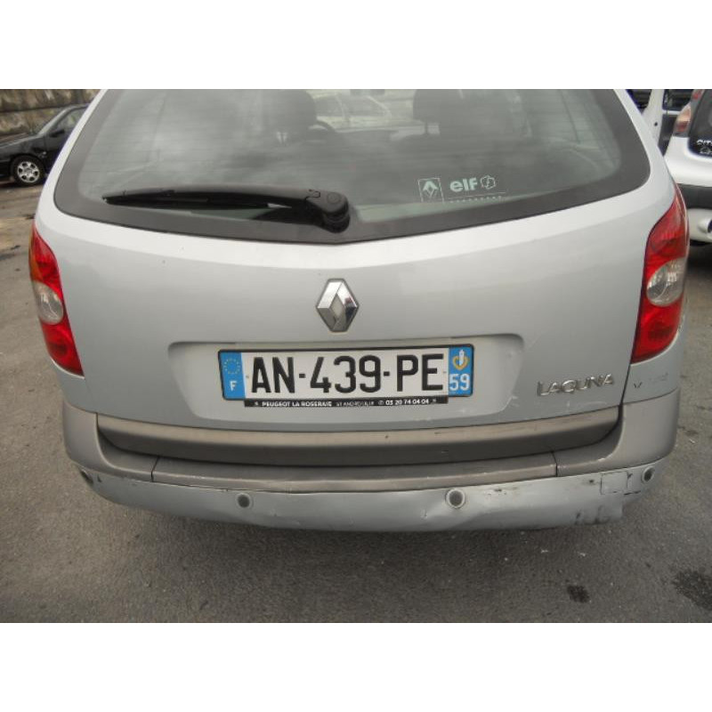 Porte arriere gauche RENAULT LAGUNA 2 Photo n°6