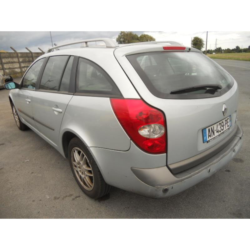 Porte arriere gauche RENAULT LAGUNA 2 Photo n°7