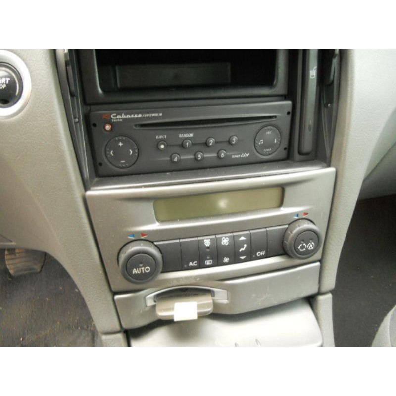 Porte arriere gauche RENAULT LAGUNA 2 Photo n°9
