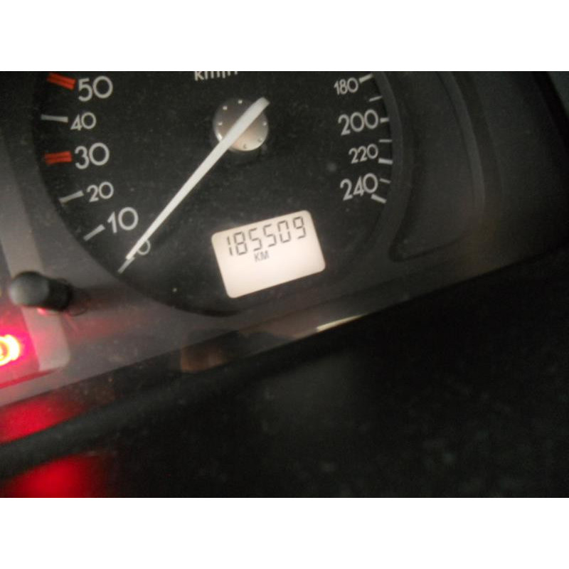 Porte arriere gauche RENAULT LAGUNA 2 Photo n°10