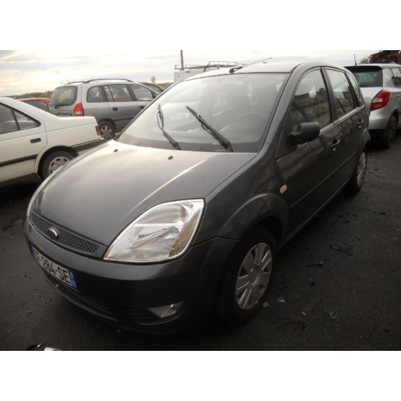 Bras essuie glace avant gauche FORD FIESTA 5 Photo n°1