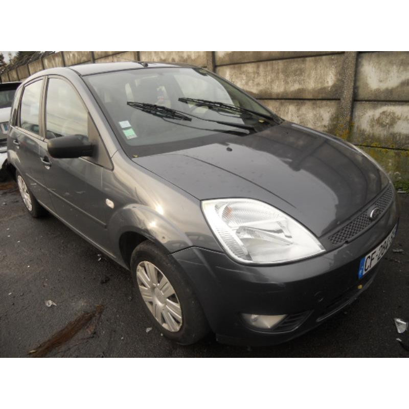 Bras essuie glace avant gauche FORD FIESTA 5 Photo n°2