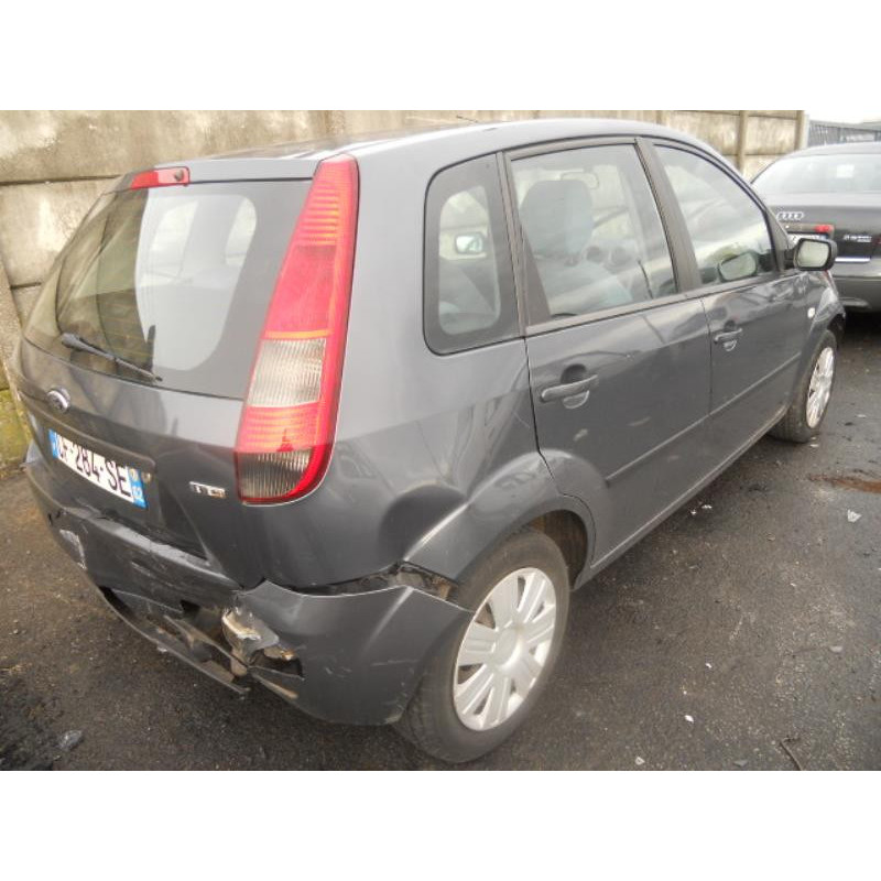 Bras essuie glace avant gauche FORD FIESTA 5 Photo n°3