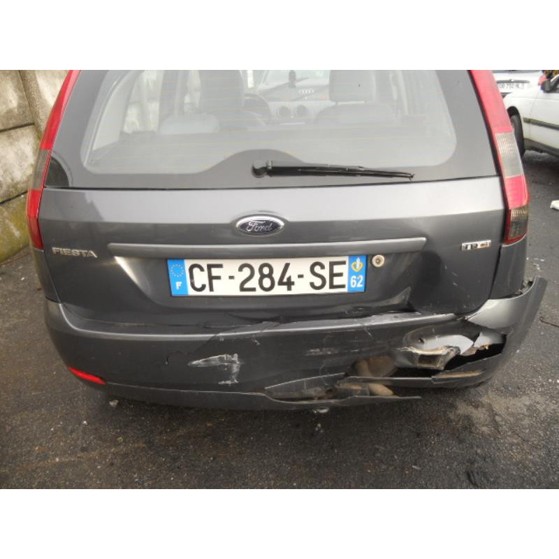 Bras essuie glace avant gauche FORD FIESTA 5 Photo n°4