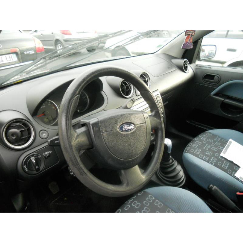 Bras essuie glace avant gauche FORD FIESTA 5 Photo n°6
