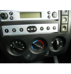 Bras essuie glace avant gauche FORD FIESTA 5