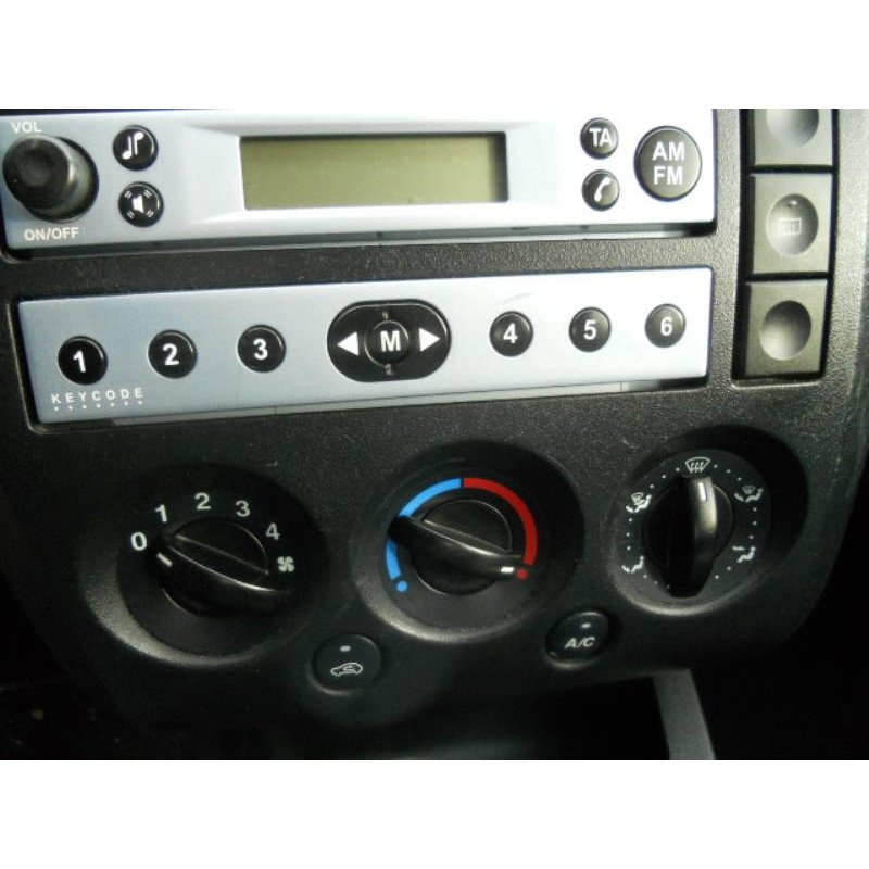 Bras essuie glace avant gauche FORD FIESTA 5 Photo n°7