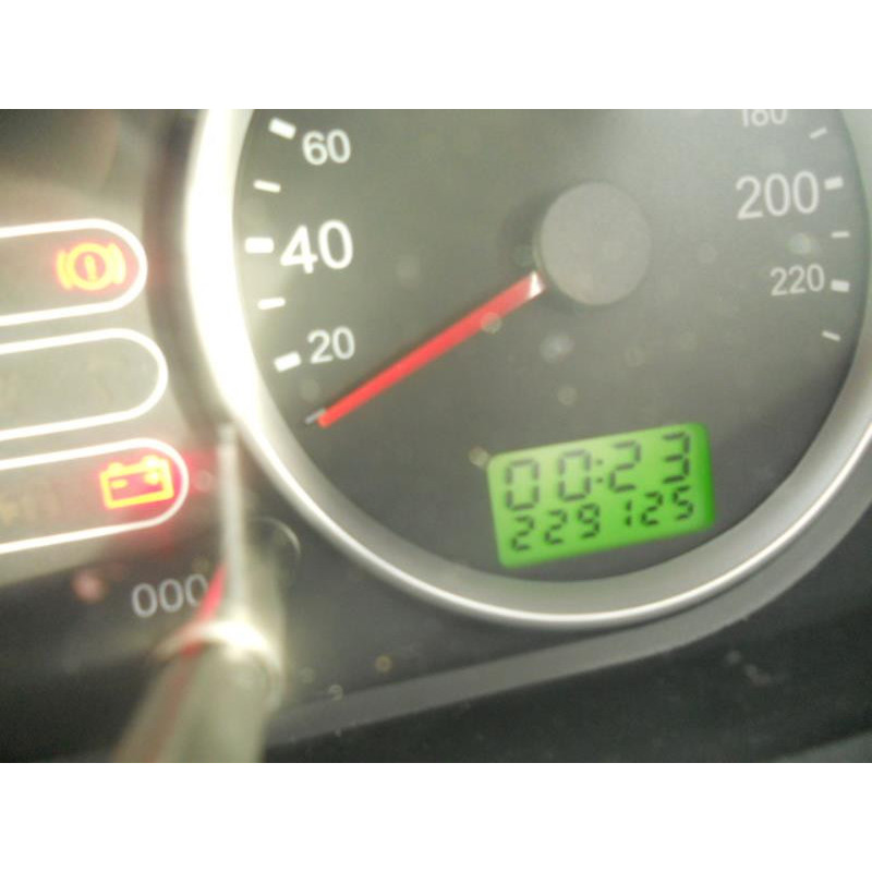 Bras essuie glace avant gauche FORD FIESTA 5 Photo n°9