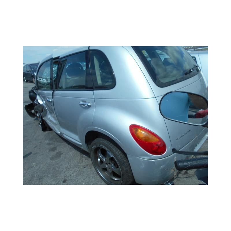 Calandre CHRYSLER PT CRUISER Photo n°5
