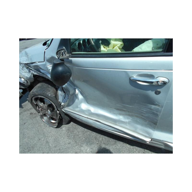 Calandre CHRYSLER PT CRUISER Photo n°6