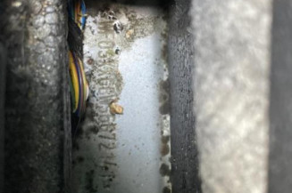Moteur essuie glace avant droit FORD S-MAX 1