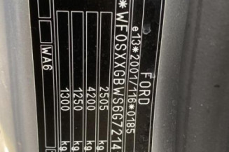 Moteur essuie glace avant droit FORD S-MAX 1