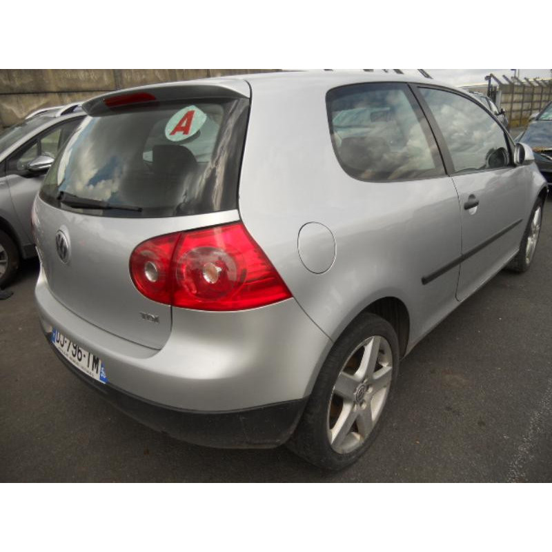 Amortisseur avant droit VOLKSWAGEN GOLF 5 Photo n°4