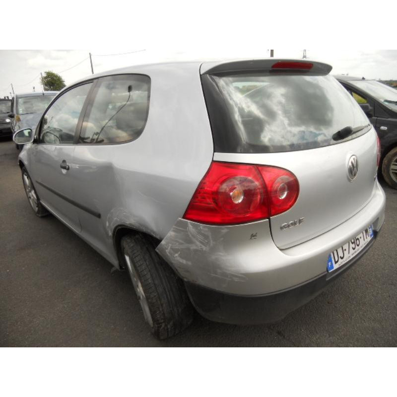 Amortisseur avant droit VOLKSWAGEN GOLF 5 Photo n°5