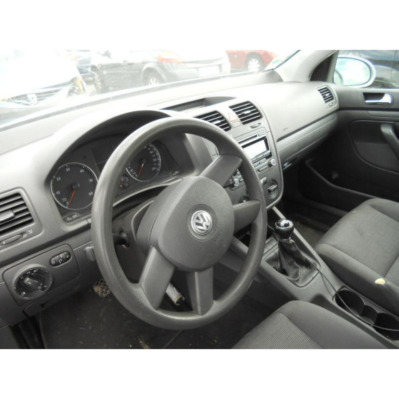 Amortisseur avant droit VOLKSWAGEN GOLF 5 Photo n°6