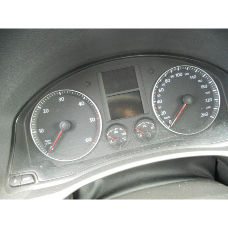 Amortisseur avant droit VOLKSWAGEN GOLF 5 Photo n°9