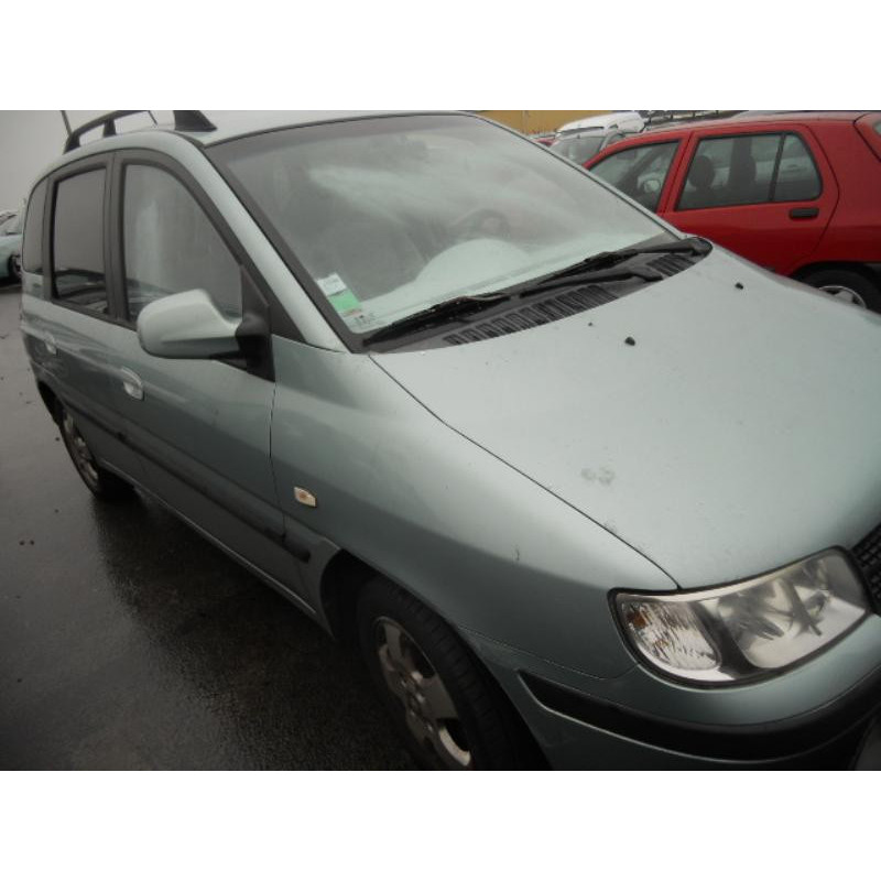 Porte avant droit HYUNDAI MATRIX Photo n°4
