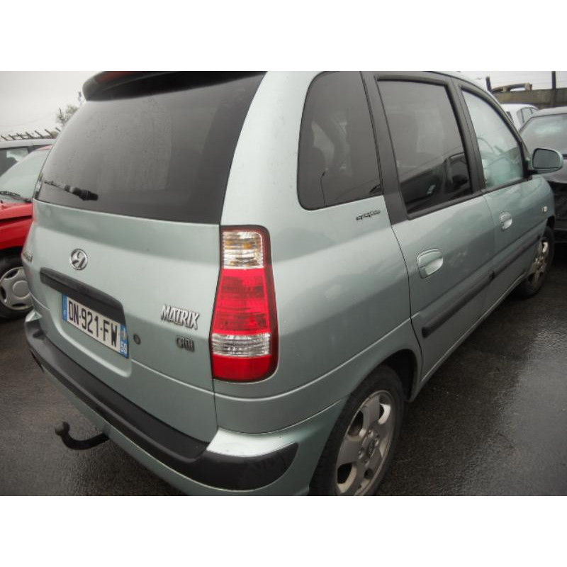 Porte avant droit HYUNDAI MATRIX Photo n°5