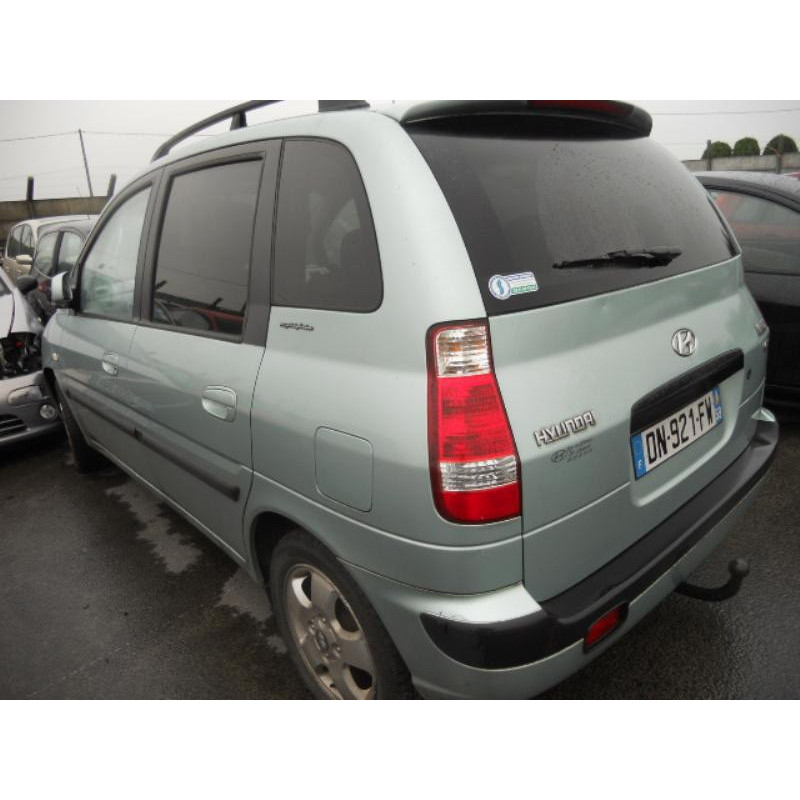 Porte avant droit HYUNDAI MATRIX Photo n°6