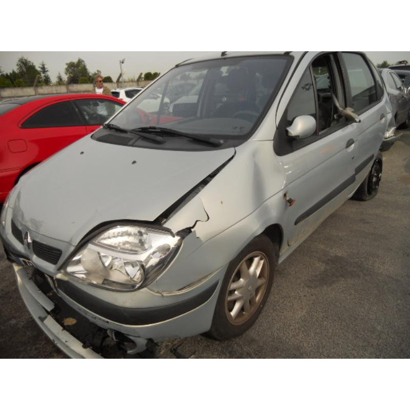Cremaillere assistee RENAULT SCENIC 1 Photo n°2