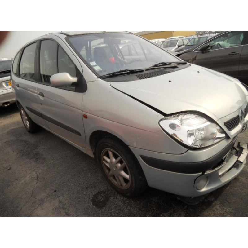 Cremaillere assistee RENAULT SCENIC 1 Photo n°3