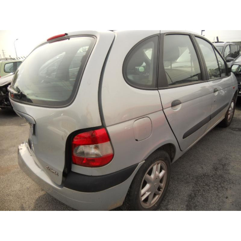 Cremaillere assistee RENAULT SCENIC 1 Photo n°4