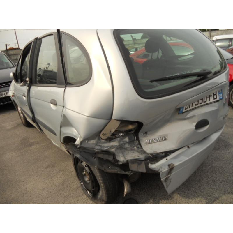 Cremaillere assistee RENAULT SCENIC 1 Photo n°5