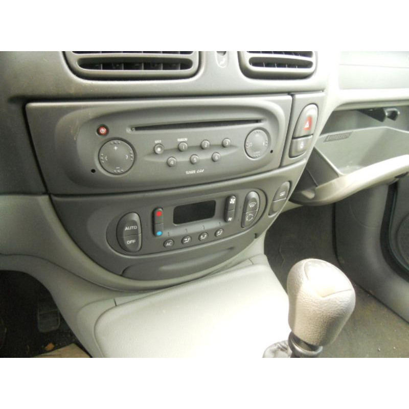 Cremaillere assistee RENAULT SCENIC 1 Photo n°7